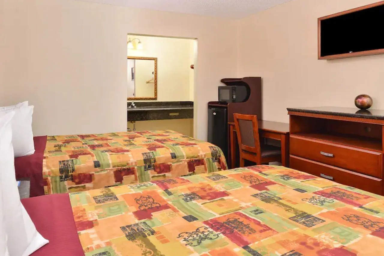 Americas Best Value Inn Redlands San Bernardino 2*,