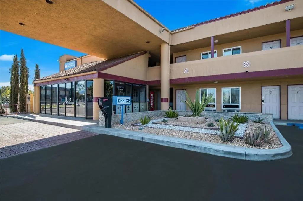 Americas Best Value Inn Redlands San Bernardino 2*,