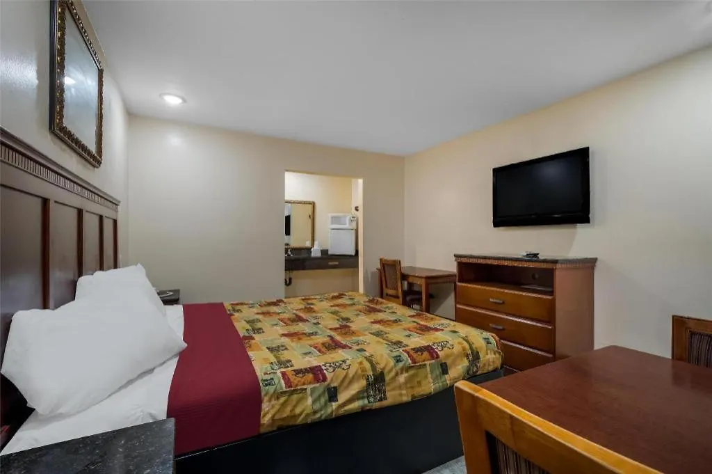 Americas Best Value Inn Redlands San Bernardino 2*,  United States