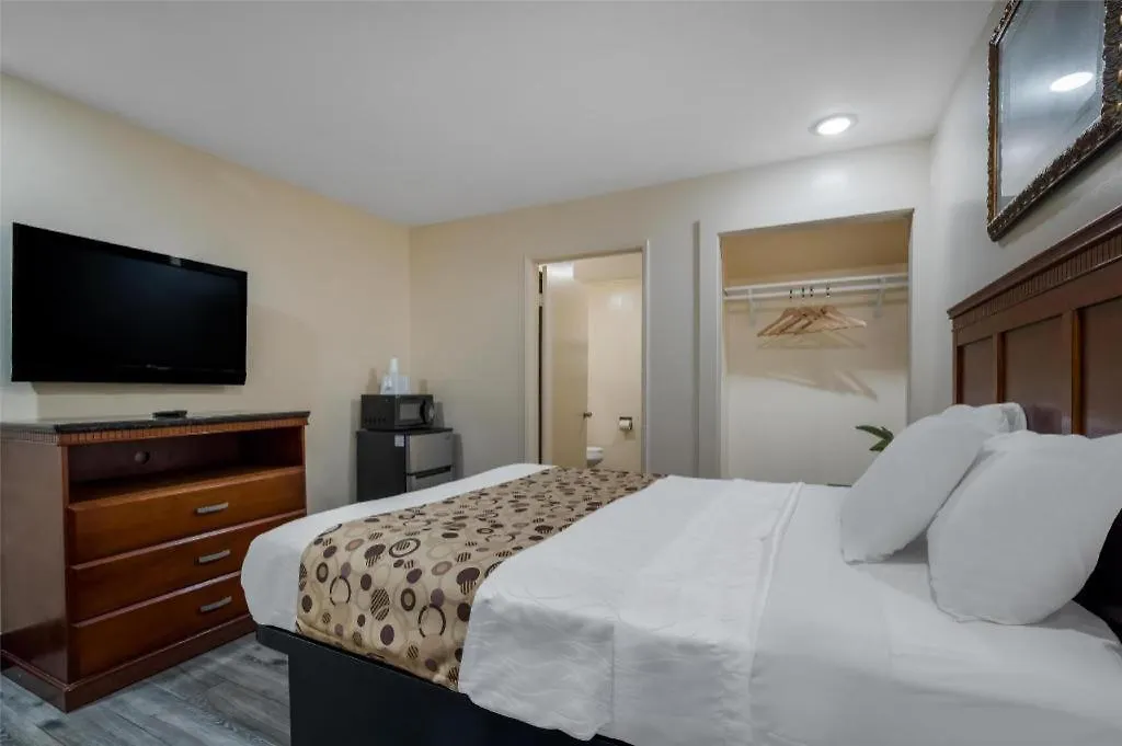 Americas Best Value Inn Redlands San Bernardino Motel