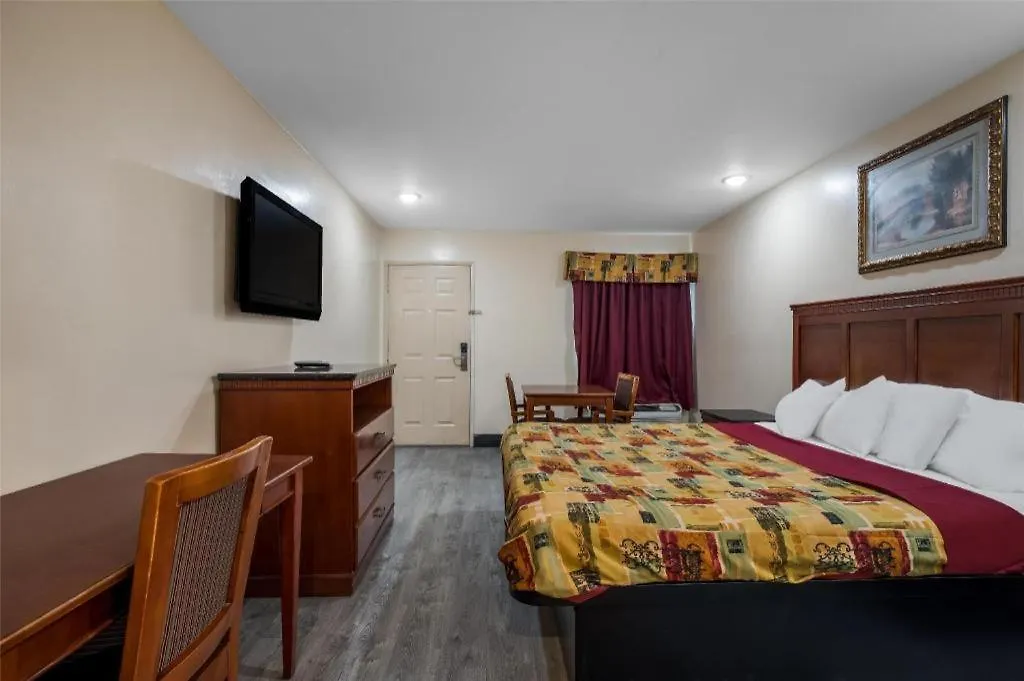 Motel Americas Best Value Inn Redlands San Bernardino