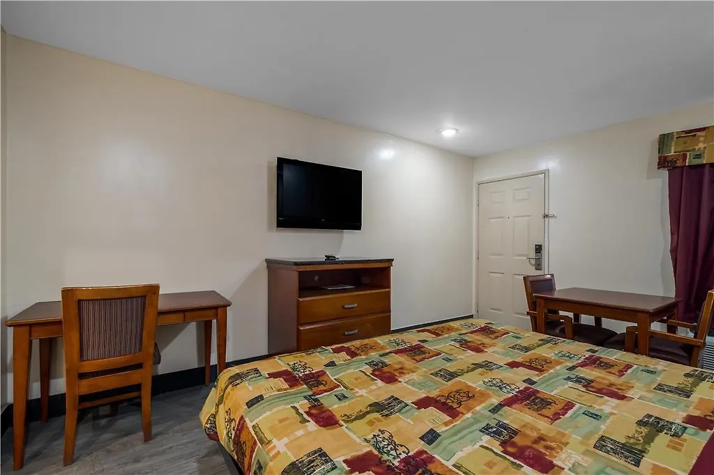 Americas Best Value Inn Redlands San Bernardino 2*,