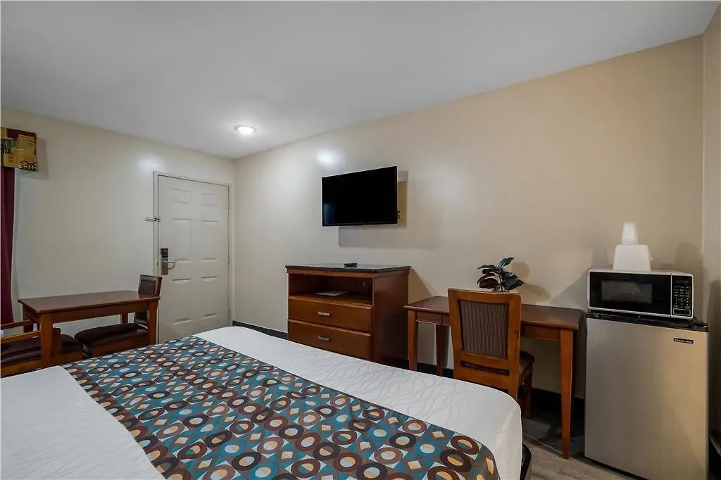 Americas Best Value Inn Redlands San Bernardino Motel