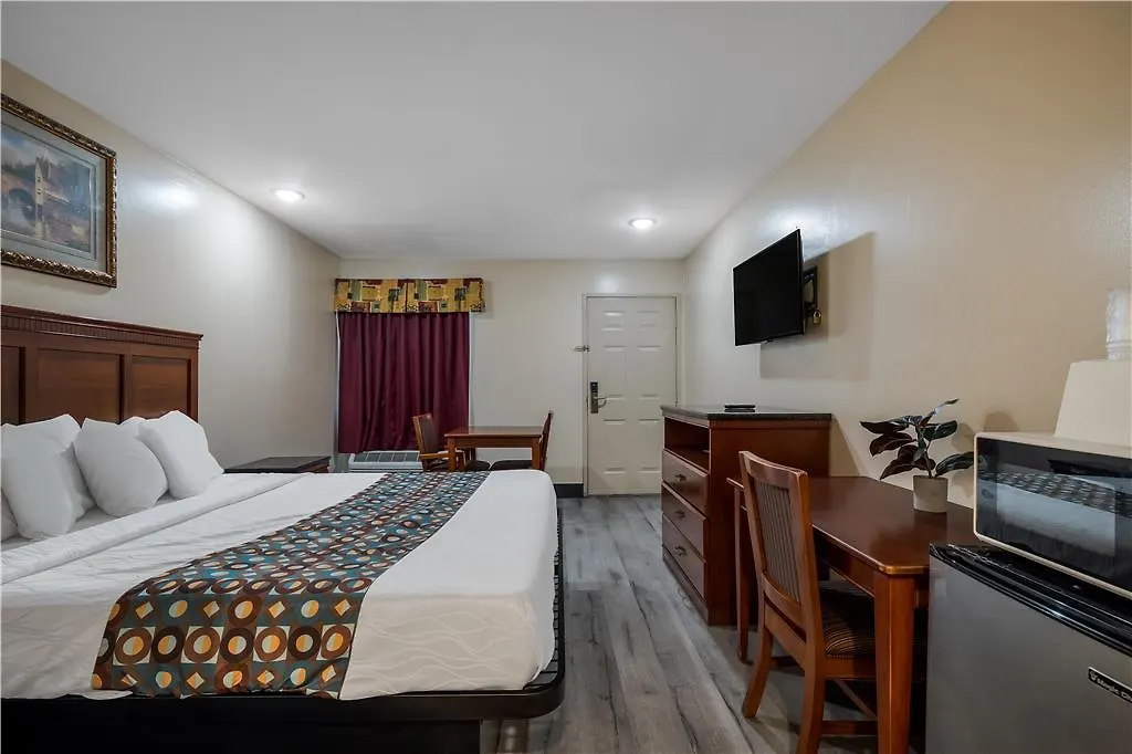 ** Motel Americas Best Value Inn Redlands San Bernardino United States