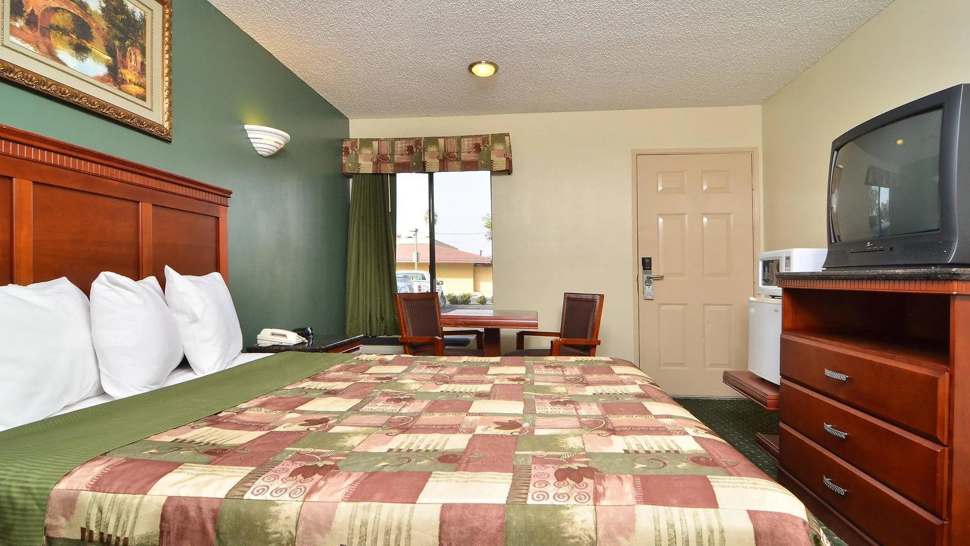 ** Motel Americas Best Value Inn Redlands San Bernardino United States