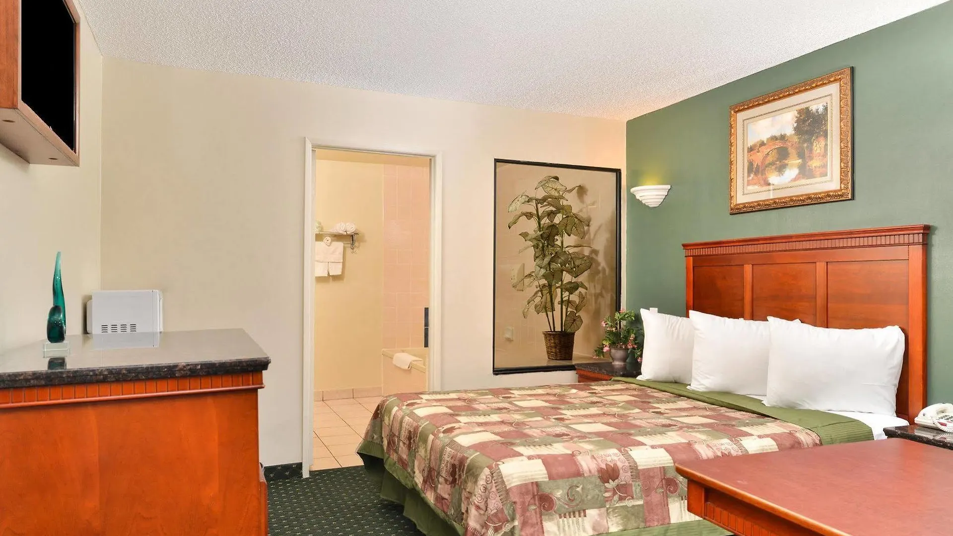 Americas Best Value Inn Redlands San Bernardino Motel