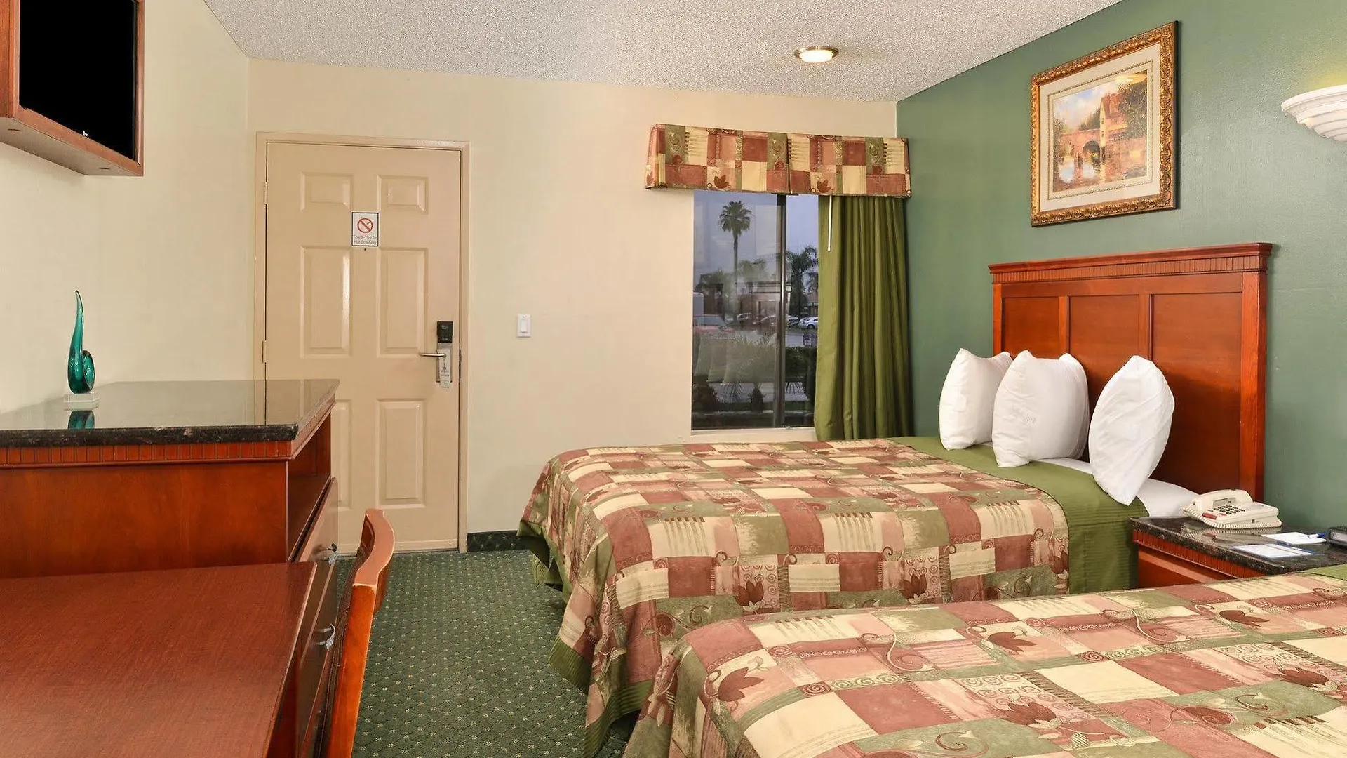 ** Motel Americas Best Value Inn Redlands San Bernardino United States