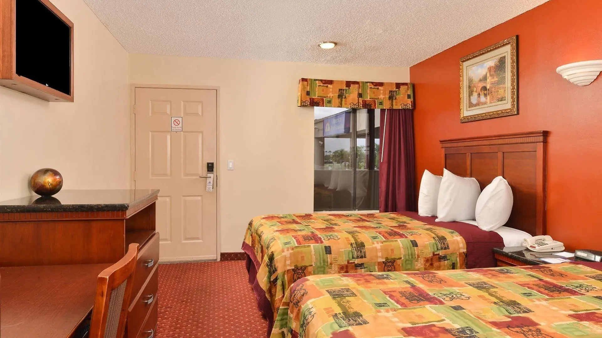 Americas Best Value Inn Redlands San Bernardino 2*,