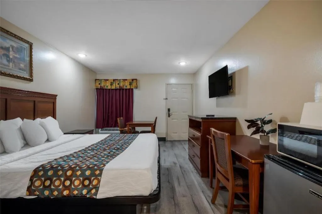 Motel Americas Best Value Inn Redlands San Bernardino