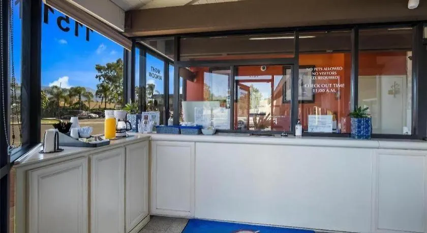 Americas Best Value Inn Redlands San Bernardino 2*,