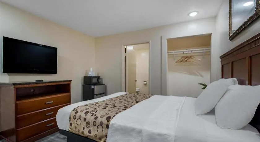Americas Best Value Inn Redlands San Bernardino Motel