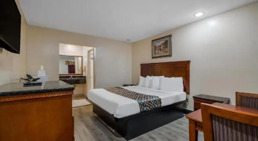 Americas Best Value Inn Redlands San Bernardino 2*,