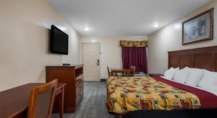 ** Motel Americas Best Value Inn Redlands San Bernardino United States
