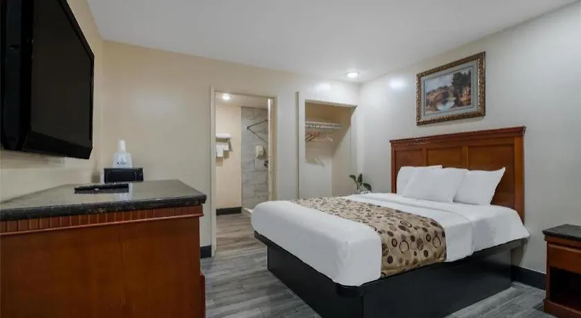 Americas Best Value Inn Redlands San Bernardino Motel