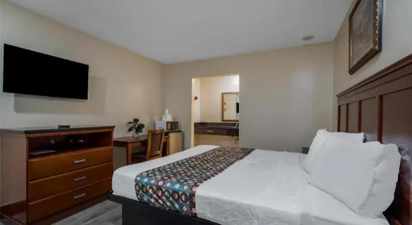 Americas Best Value Inn Redlands San Bernardino Motel
