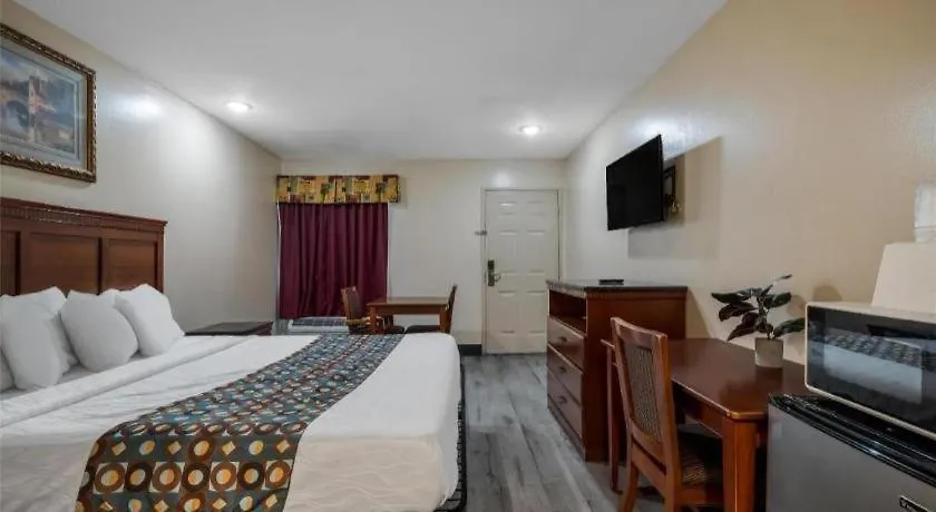Motel Americas Best Value Inn Redlands San Bernardino