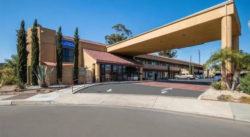Americas Best Value Inn Redlands San Bernardino 2*,