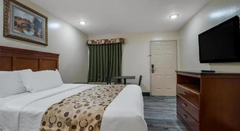 Motel Americas Best Value Inn Redlands San Bernardino