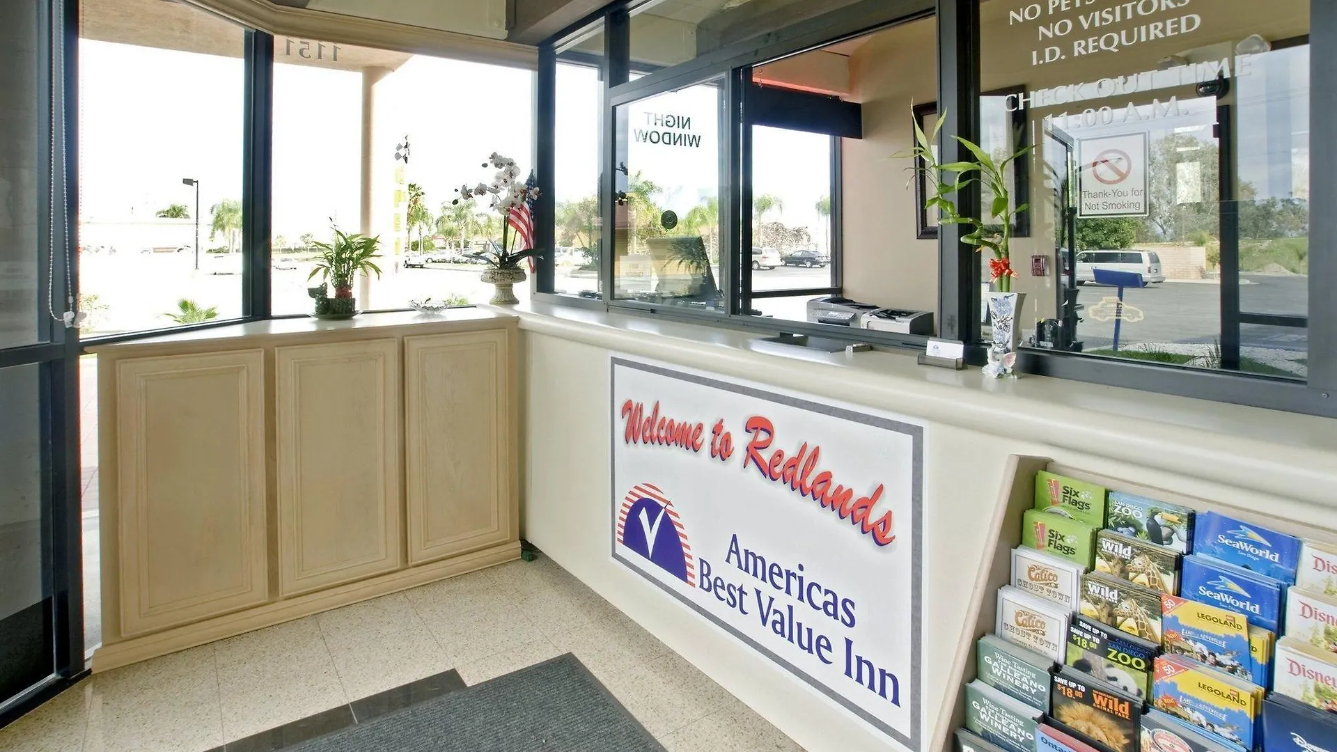 Americas Best Value Inn Redlands San Bernardino Motel